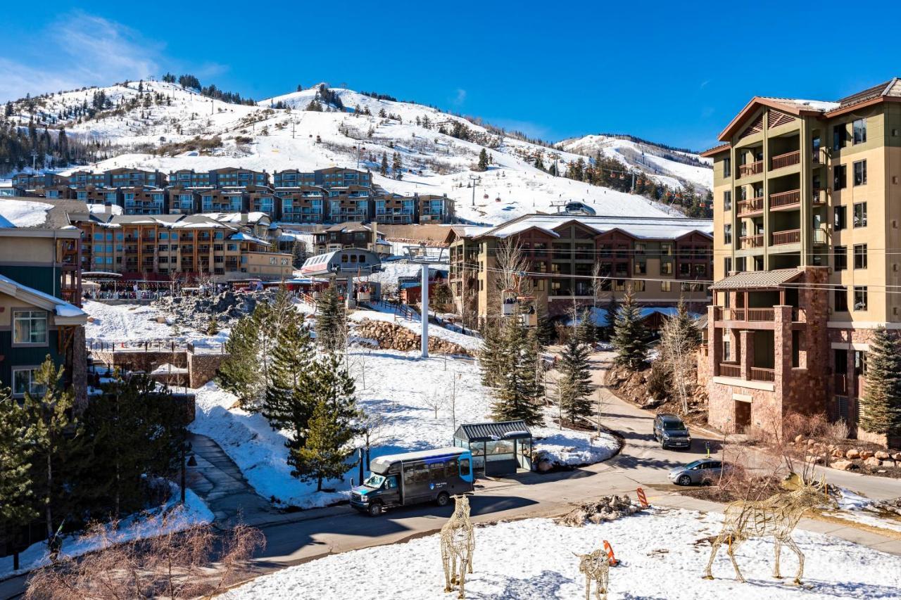 Yotelpad Park City Unit #432 Eksteriør bilde