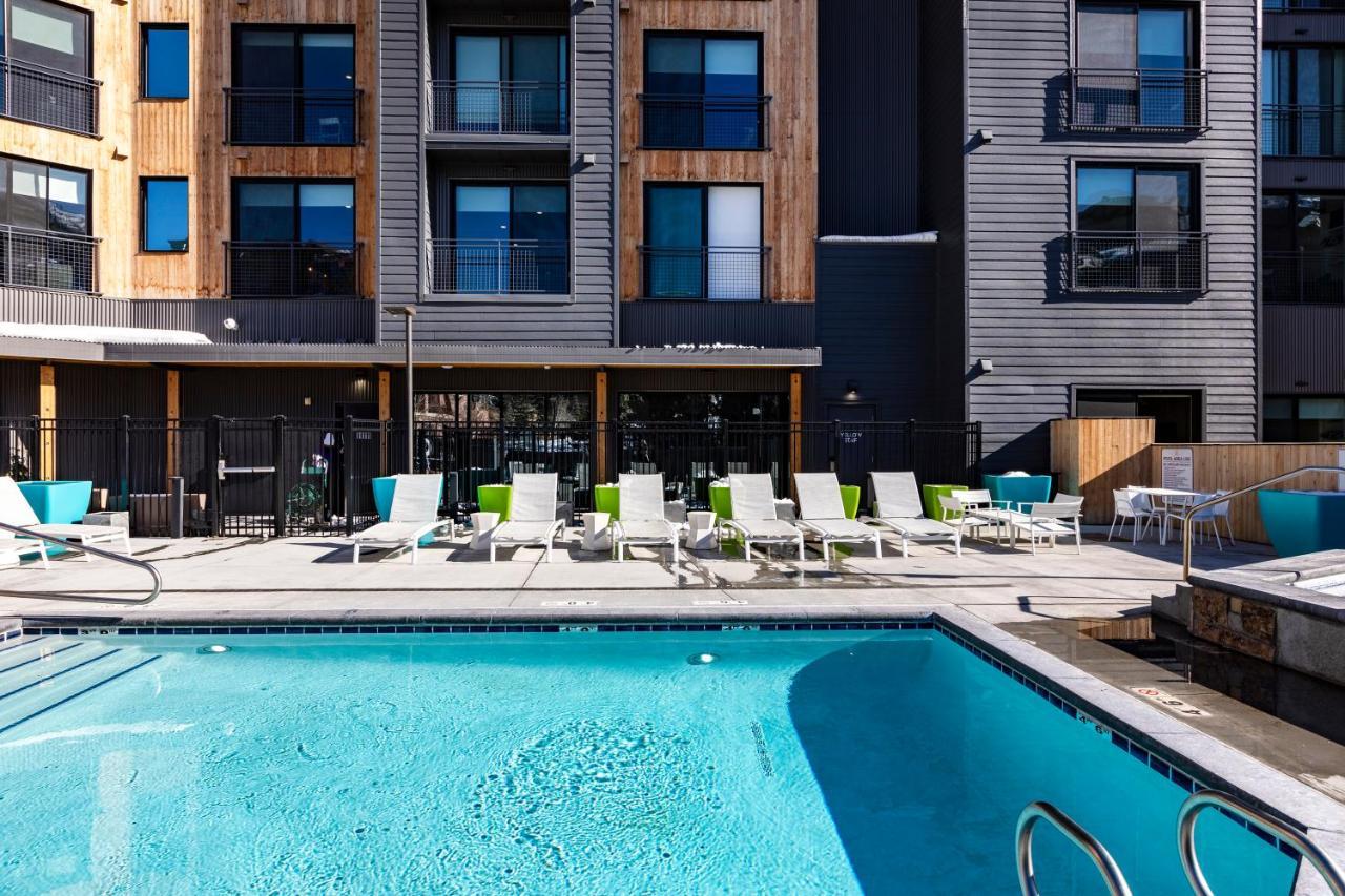 Yotelpad Park City Unit #432 Eksteriør bilde