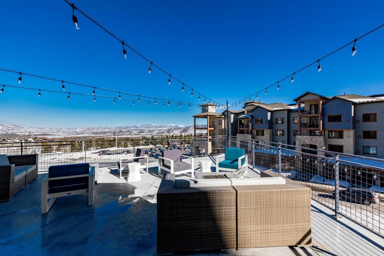 Yotelpad Park City Unit #432 Eksteriør bilde