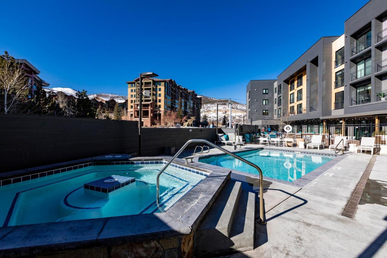 Yotelpad Park City Unit #432 Eksteriør bilde