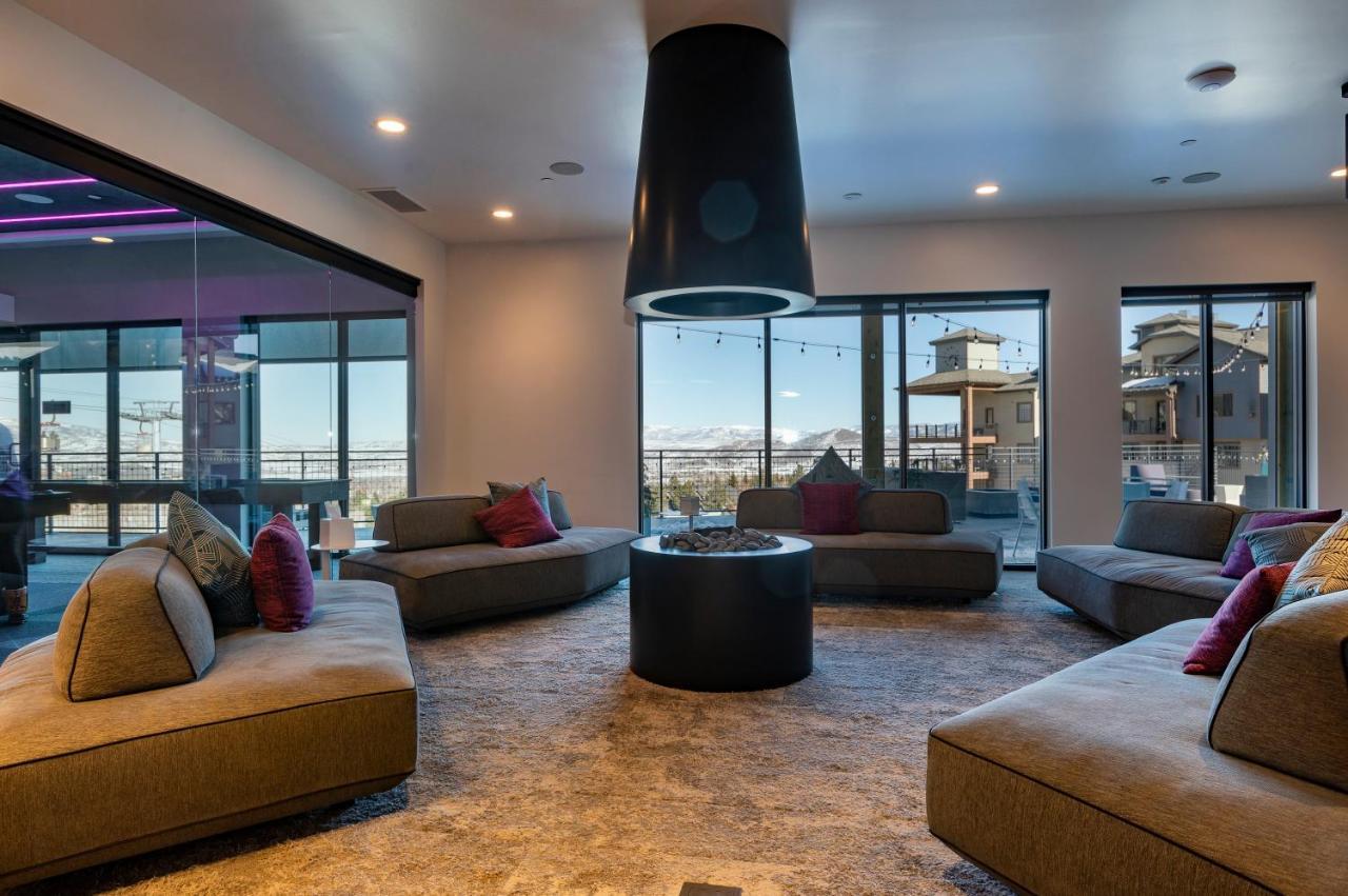 Yotelpad Park City Unit #432 Eksteriør bilde
