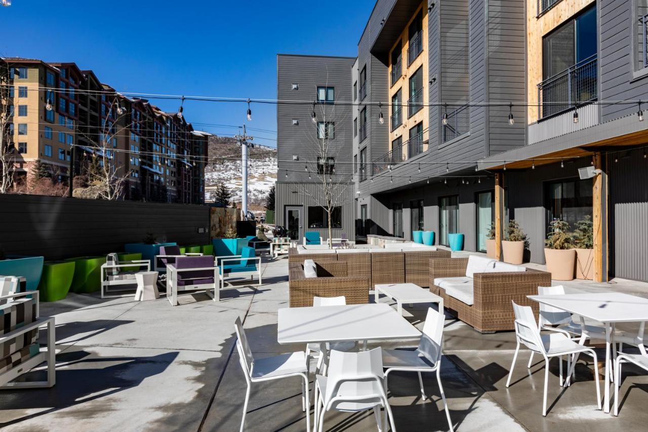 Yotelpad Park City Unit #432 Eksteriør bilde