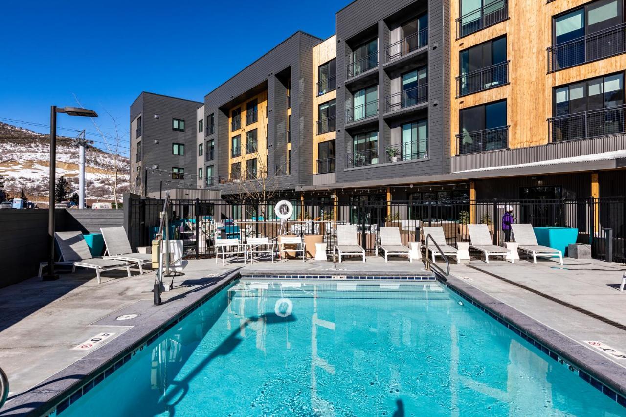 Yotelpad Park City Unit #432 Eksteriør bilde