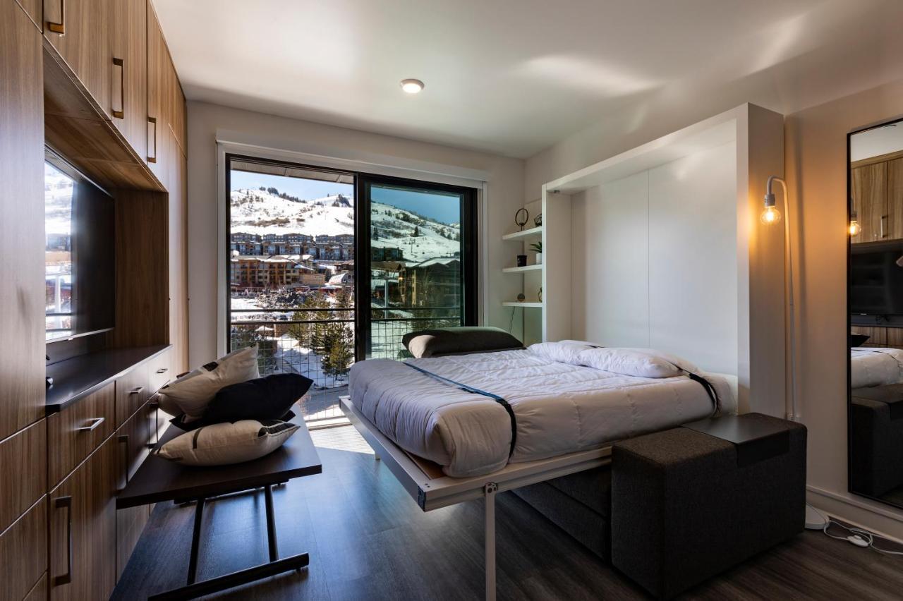 Yotelpad Park City Unit #432 Eksteriør bilde