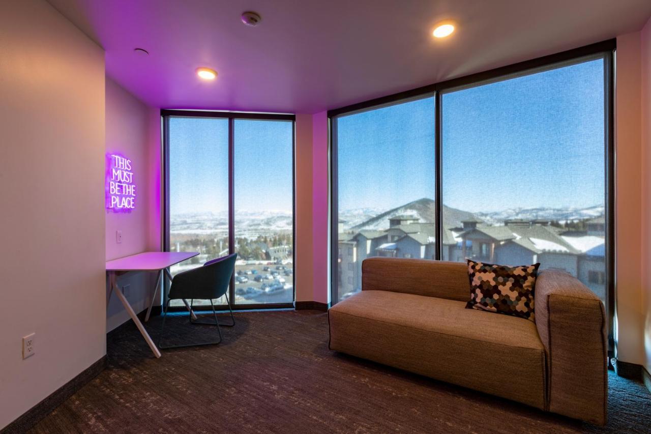 Yotelpad Park City Unit #432 Eksteriør bilde